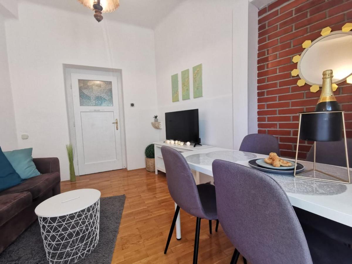Apartment Bacvice In Split Eksteriør billede