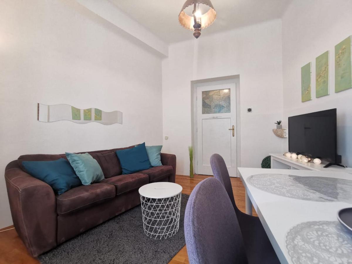 Apartment Bacvice In Split Eksteriør billede
