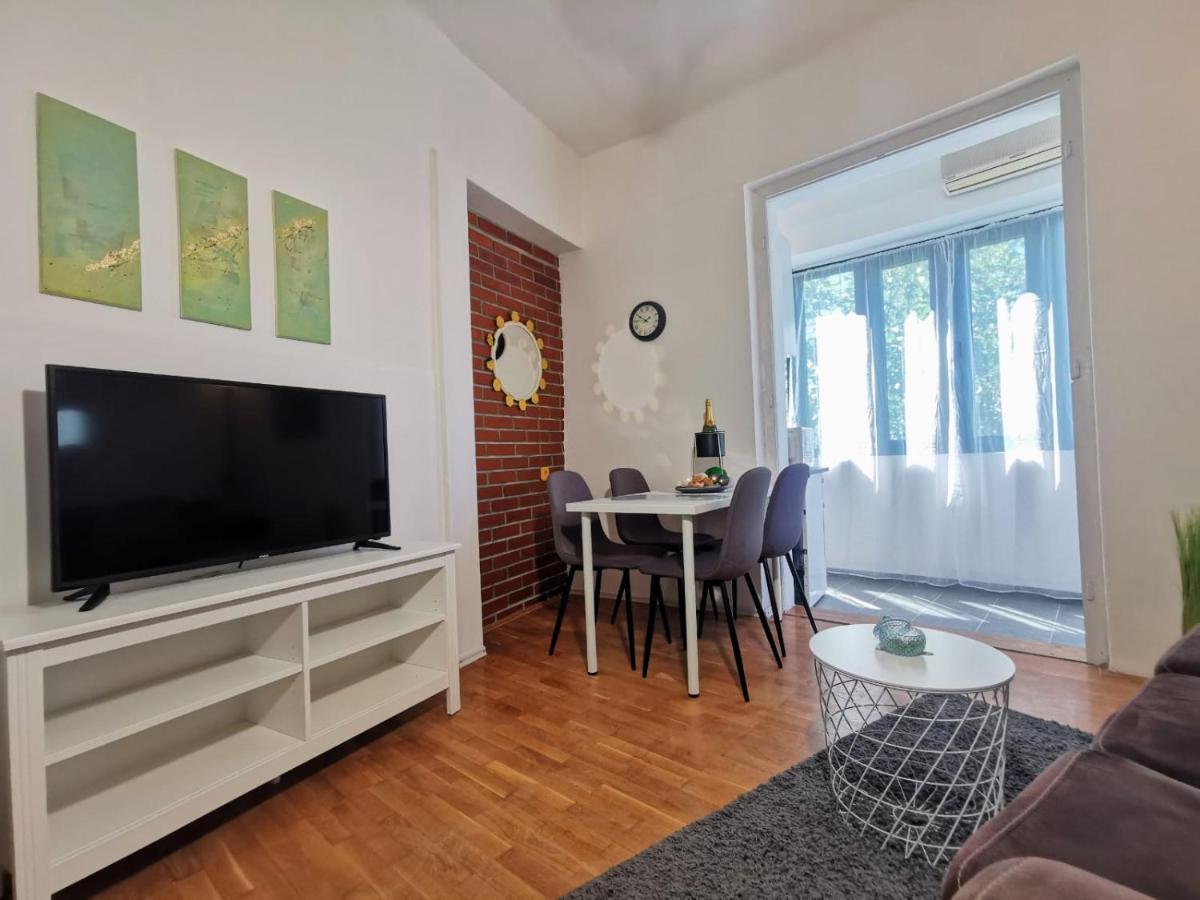 Apartment Bacvice In Split Eksteriør billede